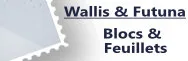 Wallis & Futuna - Blocs et Feuilles