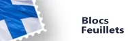 Finlande - Blocs-Feuillets