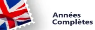 Grande-Bretagne - Années complètes