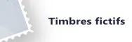 Timbres fictifs **
