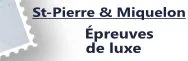 SPM - Épreuves de luxe