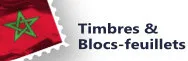 Maroc - Timbres & blocs-feuillets