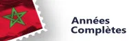 Maroc - Années complètes