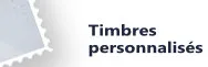 Timbres personnalisés **