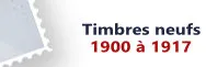 de 1900 à 1917 (n° 107 à 155)