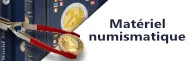 Matériel numismatique