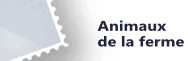 Animaux de la ferme