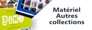 Matériel pour autres collections