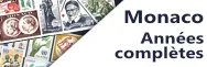Monaco Années complètes