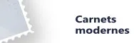 Carnets modernes **