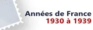 1930 à 1939