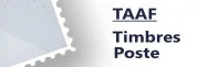 TAAF - Timbres-Poste