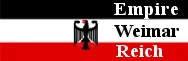 EMPIRE, WEIMAR ET REICH