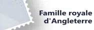 La famille royale d'Angleterre