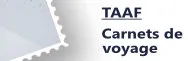 TAAF - Carnets de voyage