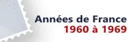 1960 à 1969