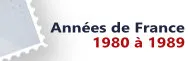 1980 à 1989