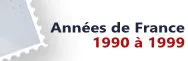 1990 à 1999