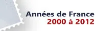 2000 à 2012