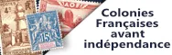 Colonies françaises avant indépendance