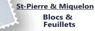 SPM - Blocs et Feuillets