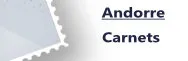 Andorre - Carnets neuf**