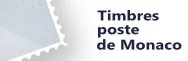 Monaco Timbres-Poste