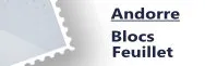 Andorre - Blocs neuf**