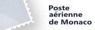 Monaco Poste aérienne