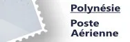 Polynésie - Poste Aérienne