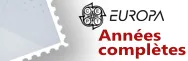 EUROPA - Années complètes