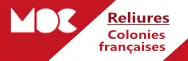 Reliures pour intérieurs MOCLAIR