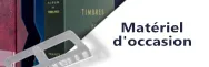 MATERIEL D'OCCASION