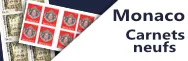 Monaco - Carnets neufs **