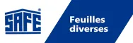 Feuilles diverses