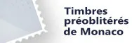 Monaco - Préoblitérés