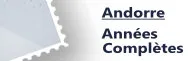 Andorre années complètes
