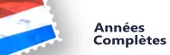 Luxembourg - Années complètes