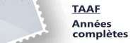 TAAF - Années complètes