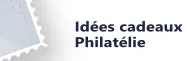 Idées cadeaux : Philatélie
