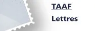 TAAF - Lettres