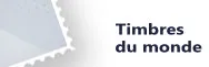 TIMBRES DU MONDE