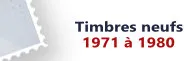 de 1971 à 1980 (n° 1663 à 2117)
